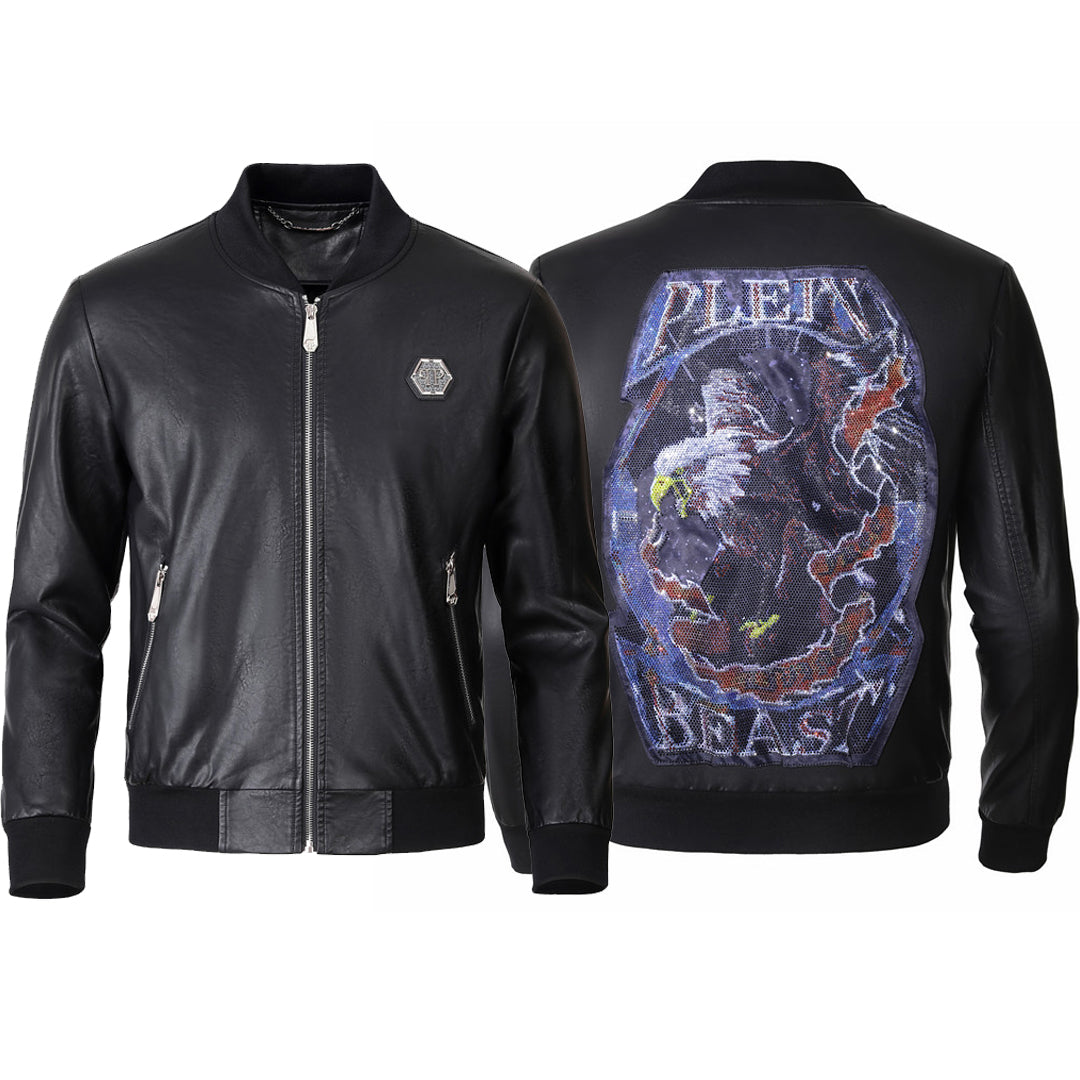 New- 2025ss Men printing Jacket