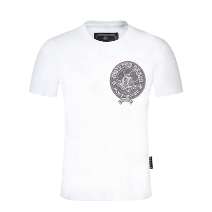 PIEIN Skulls Prints T-Shirt