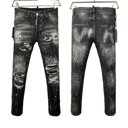 New-DSQ2 2026ss Vintage Jeans
