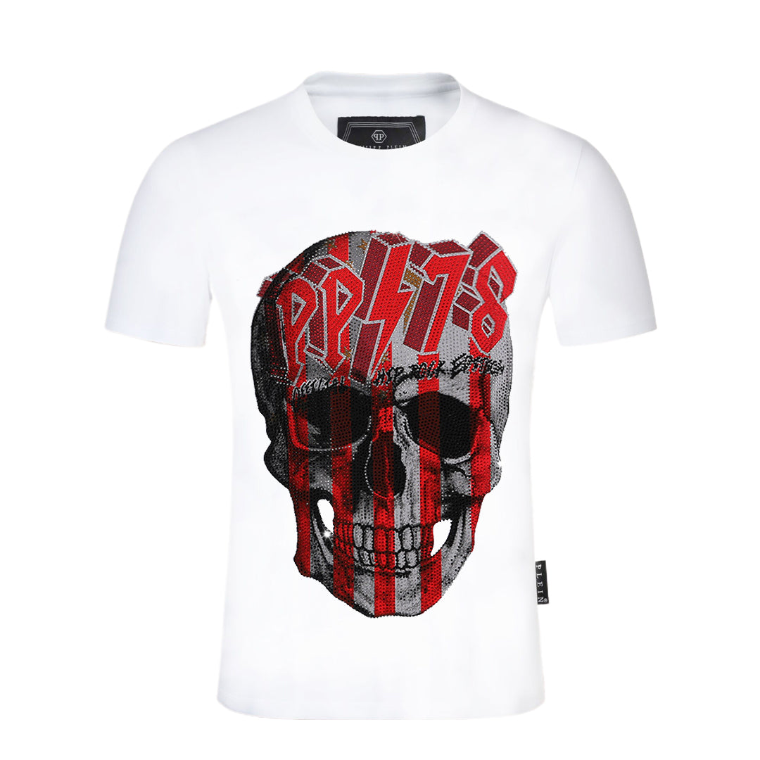 PIEIN 2025ss Skulls T-Shirt