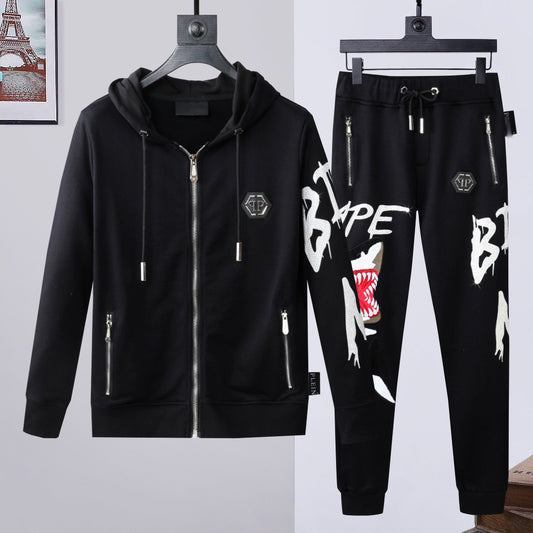 PIEIN  2025ss Tracksuit Set