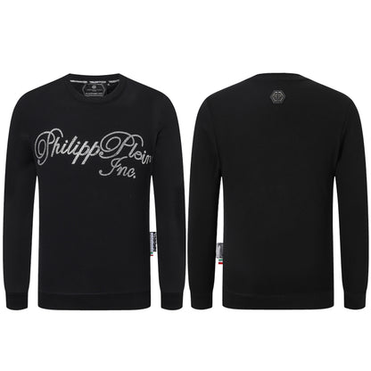 New-Fashion Print Sweatshirt
