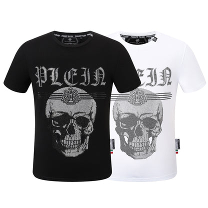New- Skulls LOGO T-Shirt