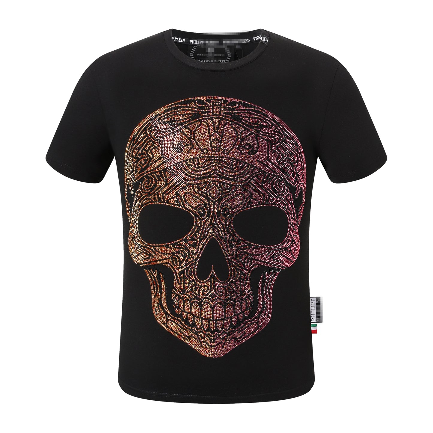 New- 2025ss Skulls T-shirt