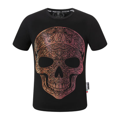 New- 2025ss Skulls T-shirt