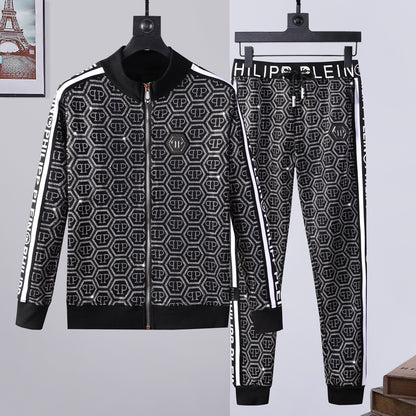 PIEIN  2025ss Man Tracksuit Set