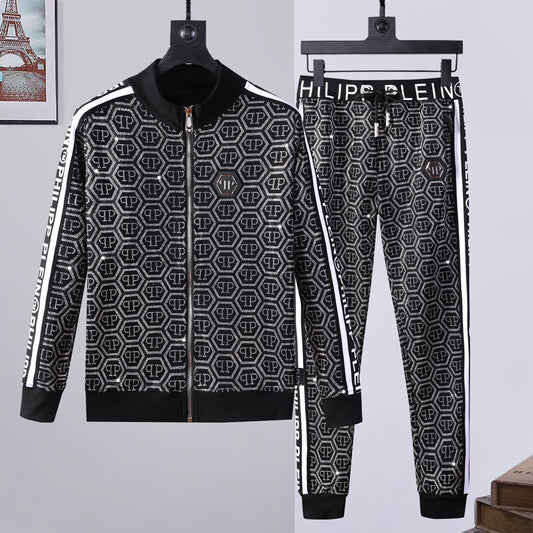 PIEIN  2025ss Man Tracksuit Set