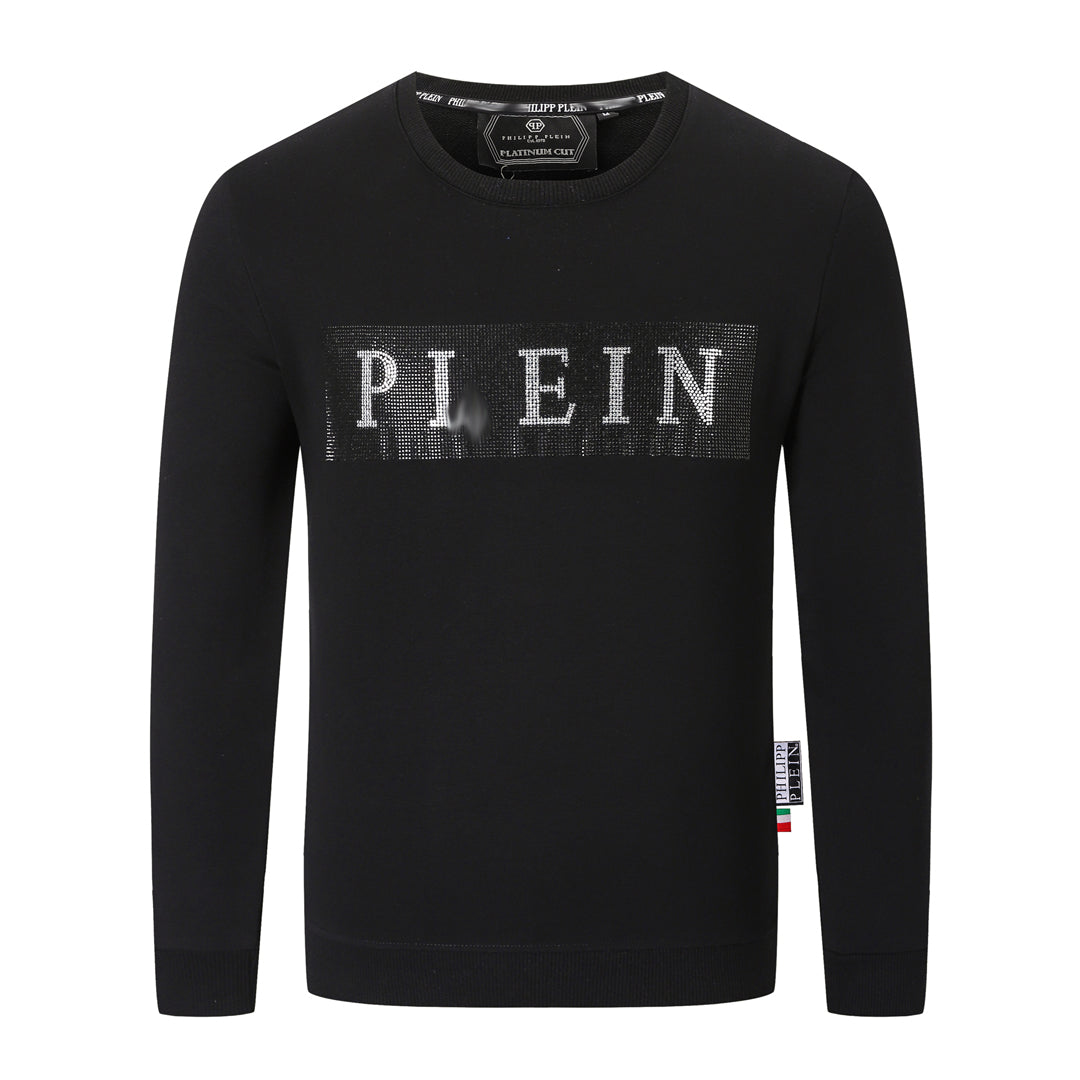 PIEIN 2025ss Black Hoodie