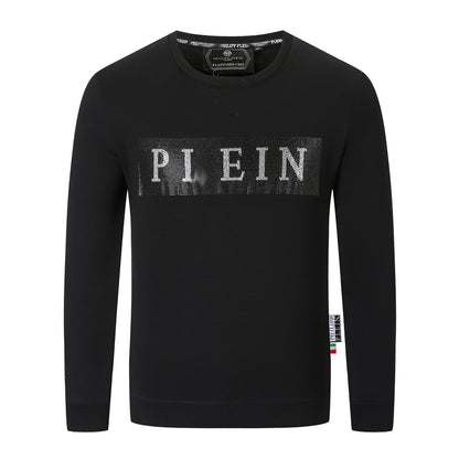 PIEIN 2025ss Black Hoodie