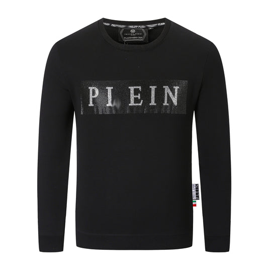PIEIN 2025ss Black Hoodie