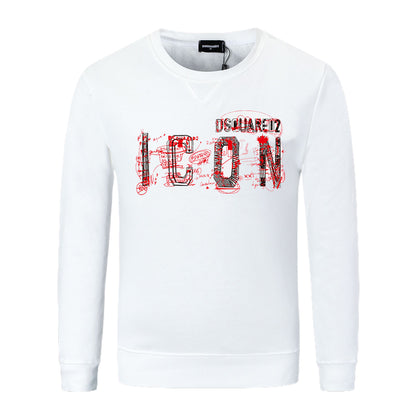 New-DSQ2 25ss Printing Sweatshirt