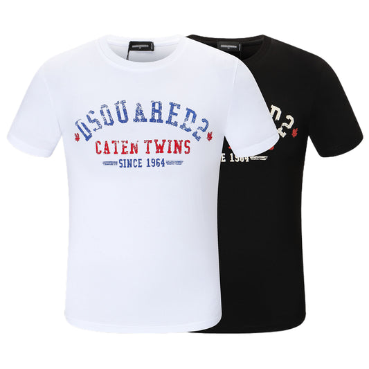 New-D2 Print 2025SS T-shirt