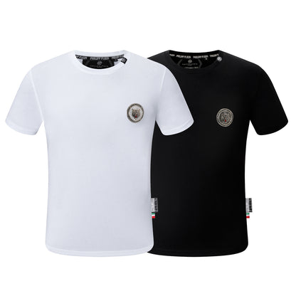 New- 2025ss Rhinestones T-Shirt
