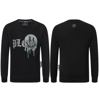 New- 25ss Print Sweatshirt