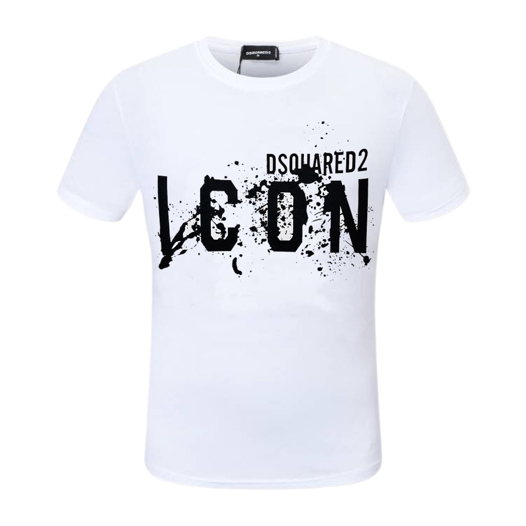 New-D2 Embroidery 2025ss T-shirt