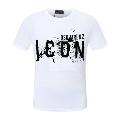 New-D2 Embroidery 2025ss T-shirt