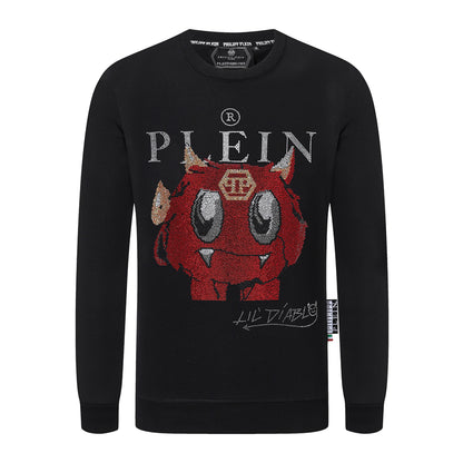 PIEIN  2026ss Print Hoodie