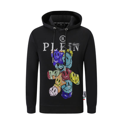 PIEIN 2025ss Unisex LOGO Hoodie