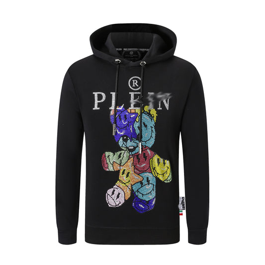 PIEIN 2025ss Unisex LOGO Hoodie