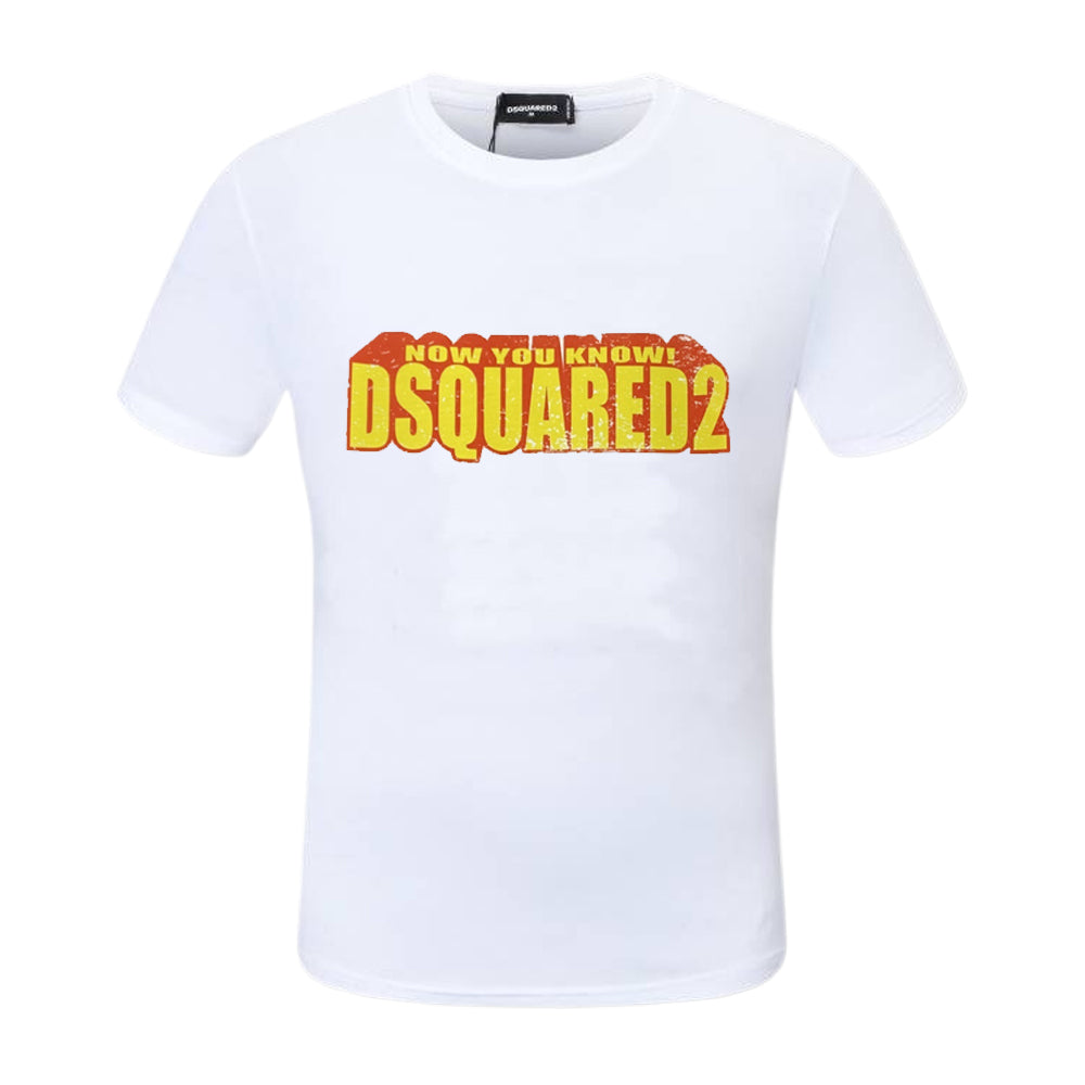 New-D2 Print 2025SS T-shirt