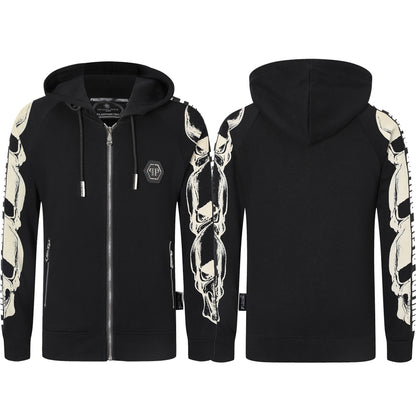 New- 2025ss Black Hoodie