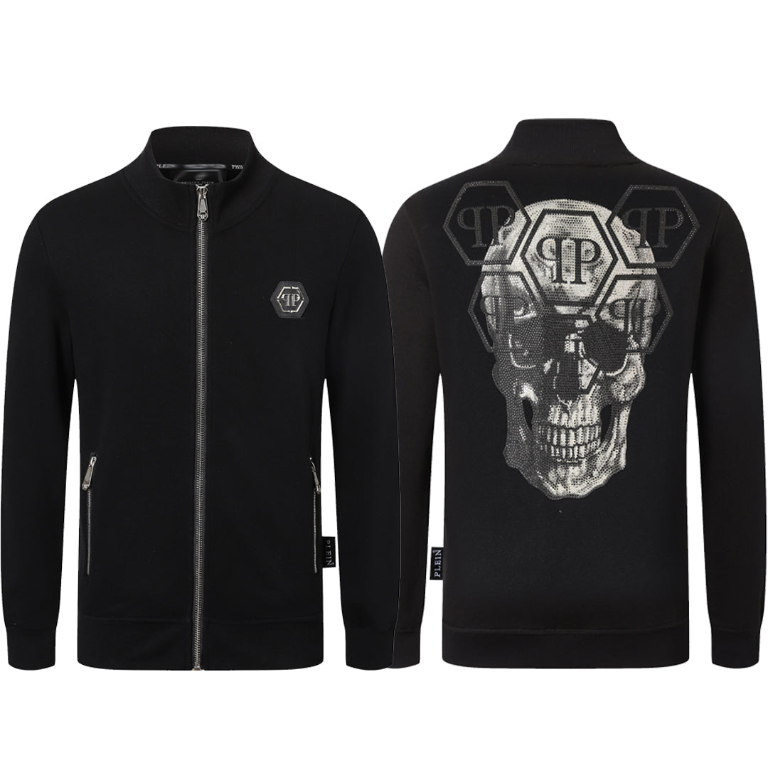New- 2025ss Black Hoodie
