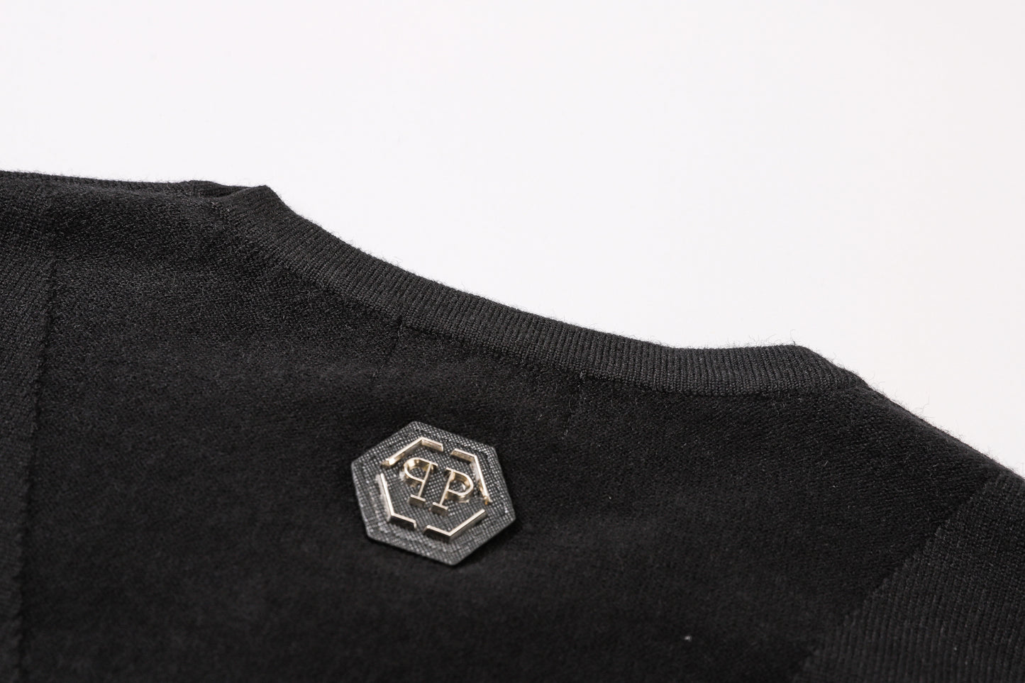 New- 2025ss Black Knitwear
