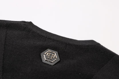 New- 2025ss Black Knitwear