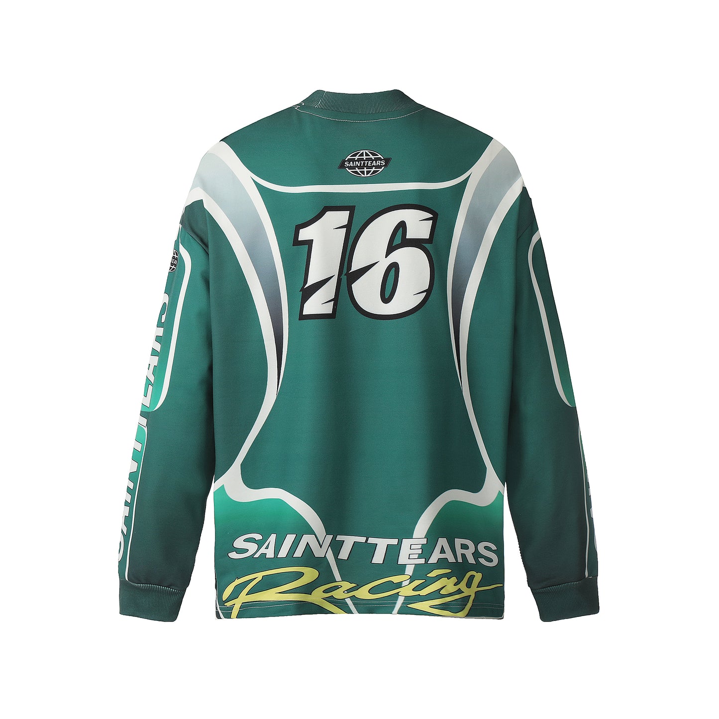 New-Saint Michael 24ss Hoodie