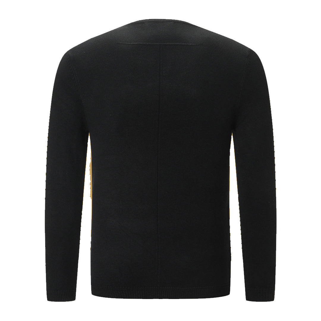 New-2025 Black Sweaters