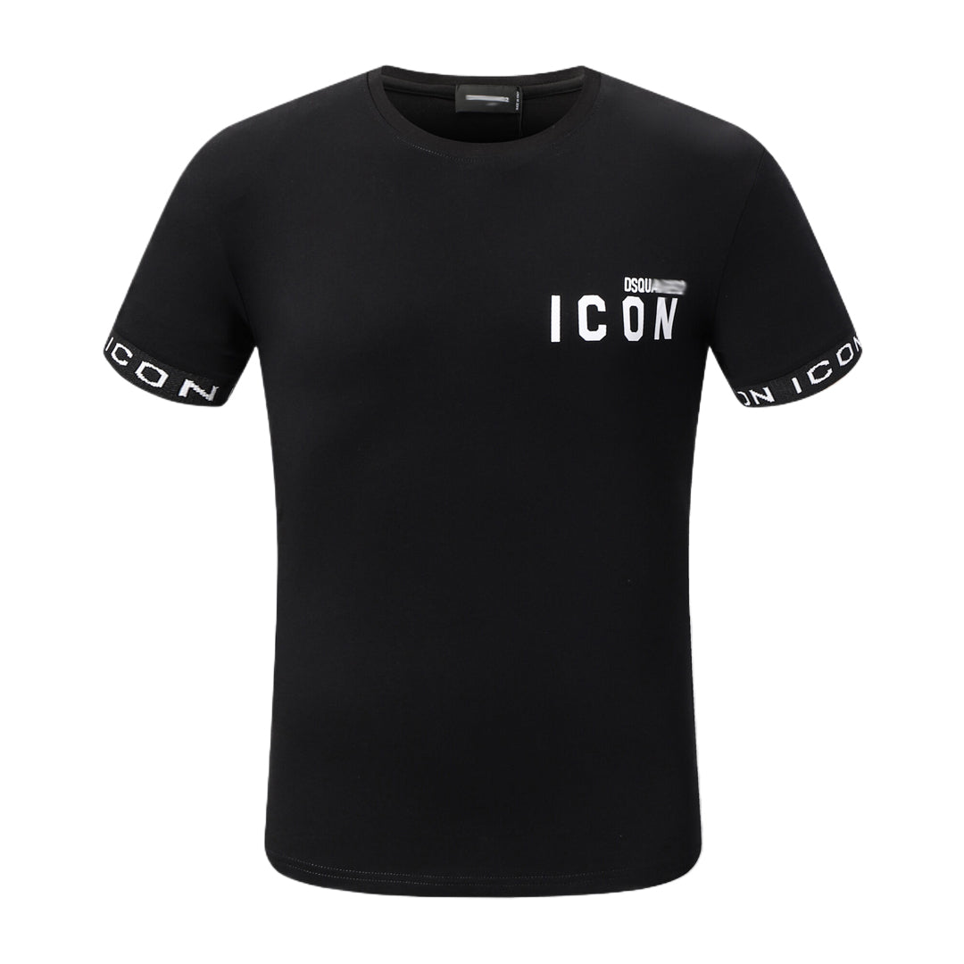 New-D2 Print 2024ss T-shirt