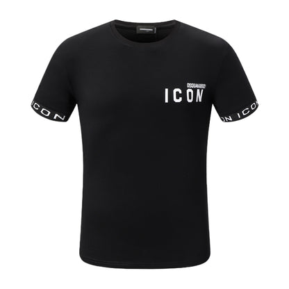 New-D2 Print 2024ss T-shirt