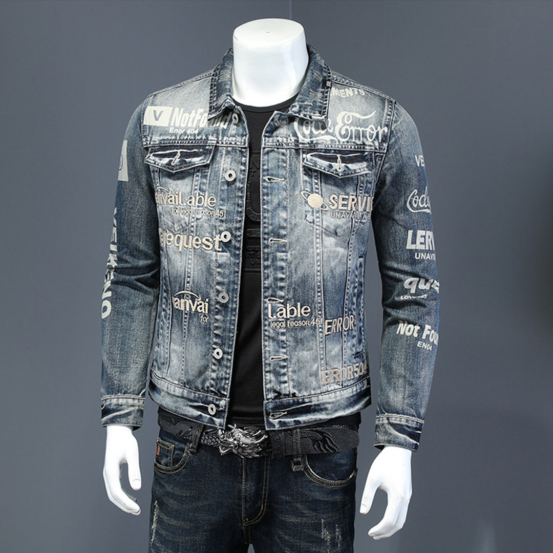 New-DSQ2 24ss Blue Denim Jacket