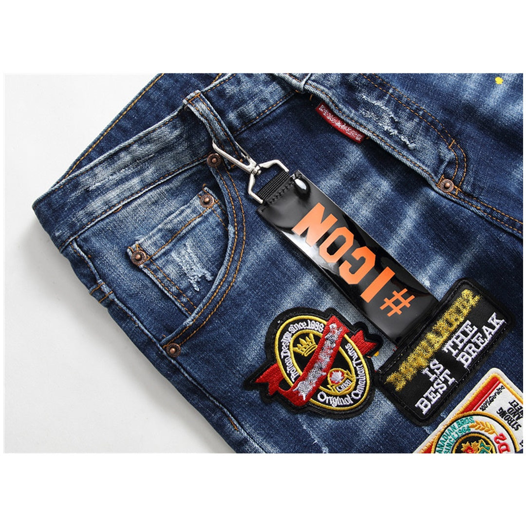 New-DSQ2 2024ss Jeans