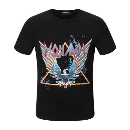 New-D2 Print 2024ss T-shirt