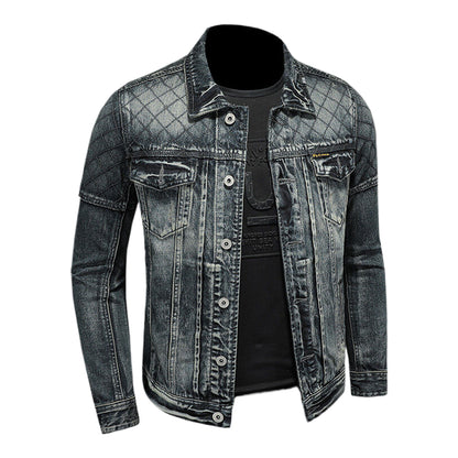 New-DSQ2 2024ss Blue Denim Jacket