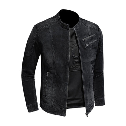 New-DSQ2 24ss Thick Denim Jacket