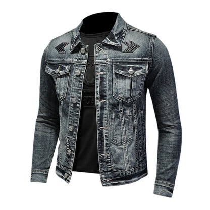 New-DSQ2 24ss Blue Denim Jacket