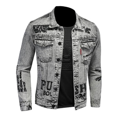 New-DSQ2 Blue 2024ss Denim Jacket