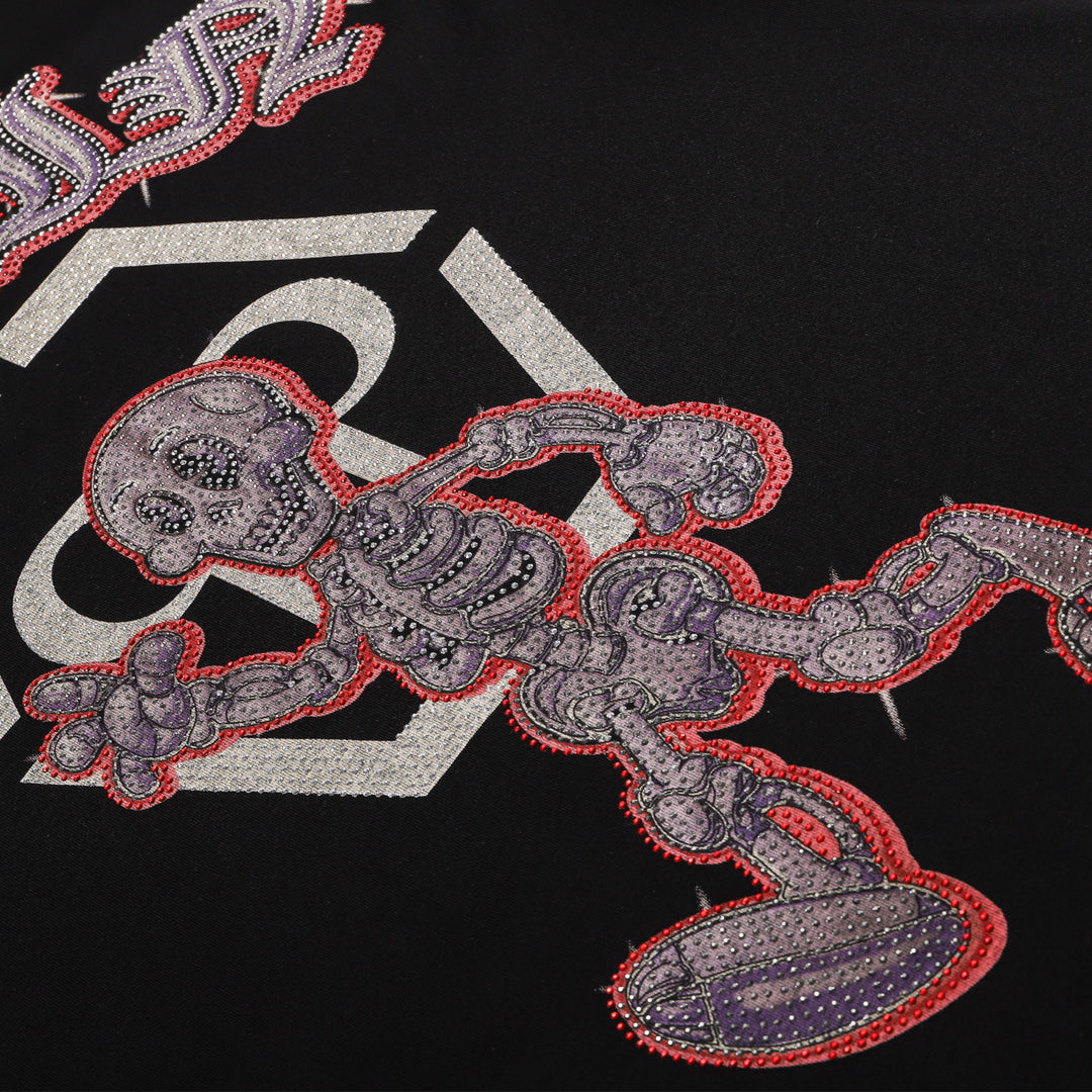 New- 2025ss LOGO Prints T-Shirt
