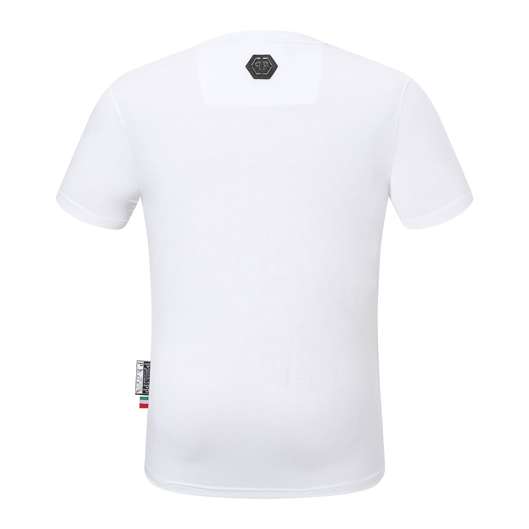 New-LOGO Rhinestones T-Shirt