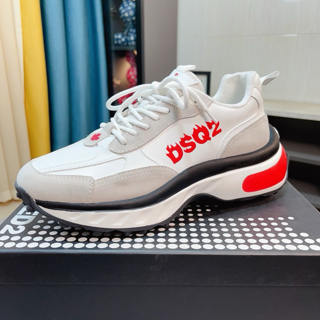 NEW-DSQ2 High-top shoes