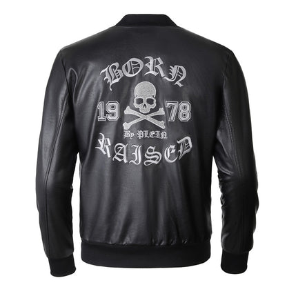 New- Genuine leather Jacket