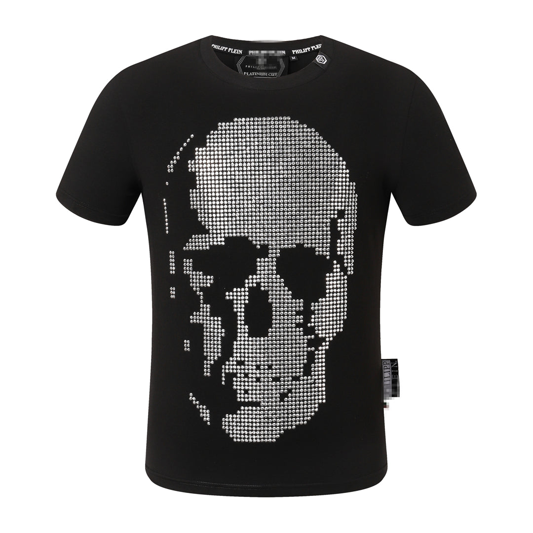 New-Rhinestones T-Shirt