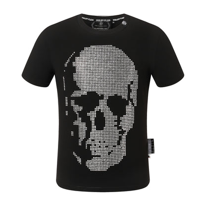 New-Rhinestones T-Shirt