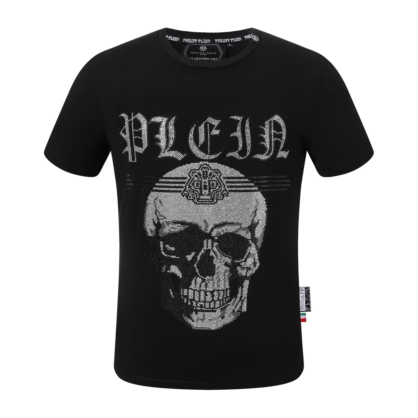 New- Skulls LOGO T-Shirt
