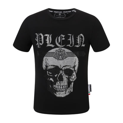 New- Skulls LOGO T-Shirt