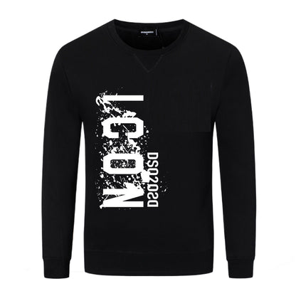 New-DSQ2 2025ss Printing Sweatshirt