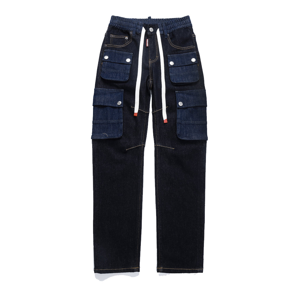 New-DSQ2 2025ss Blue Jeans