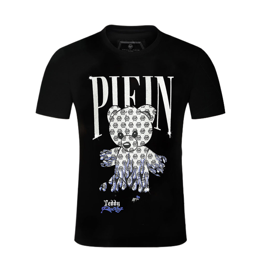 PIEIN  2025 Skulls Prints T-Shirt